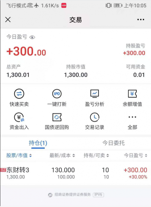 老猫：每月白捡几千的小项目，放大操作收益更佳 7