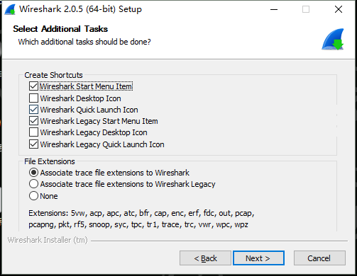 网络抓包工具 Wireshark v3.4.8 多语言便携版下载 5